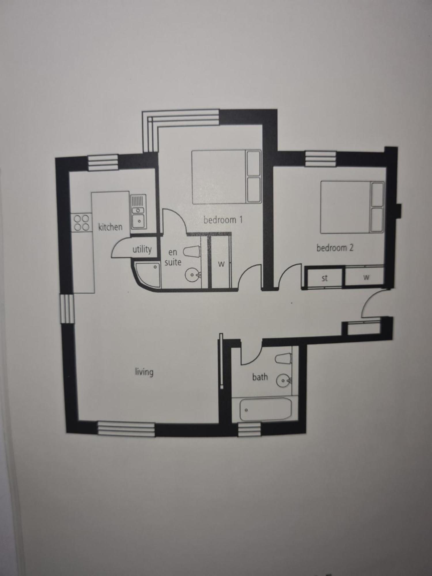 The Park - Holyrood Road With Free Parking Apartment Edinburgh Exterior photo